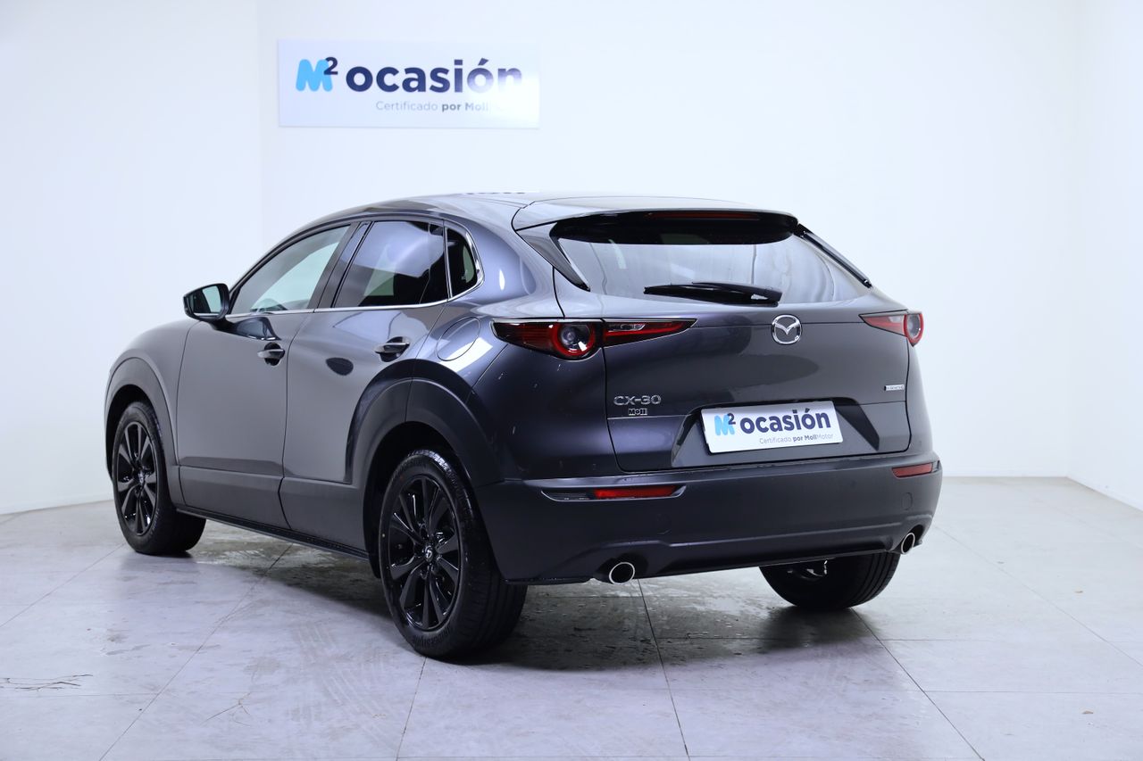 Foto Mazda CX-30 8