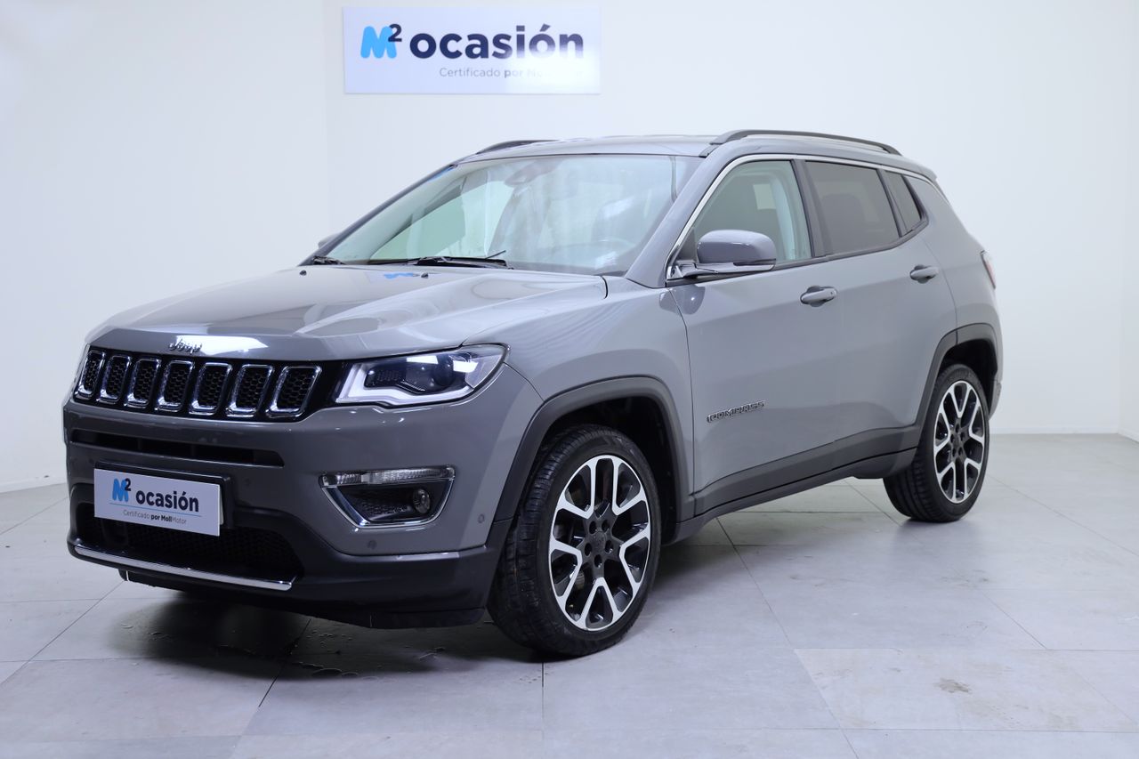 Foto Jeep Compass 1