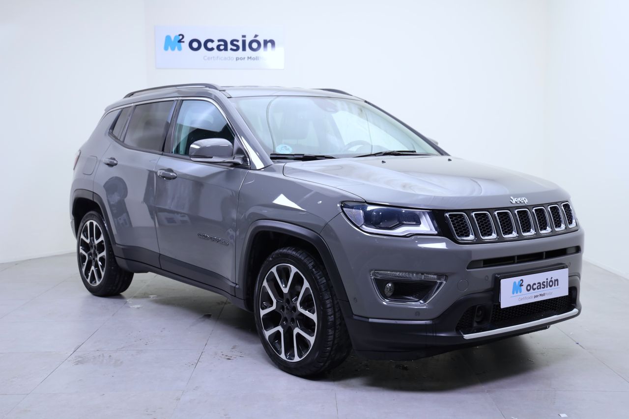 Foto Jeep Compass 3