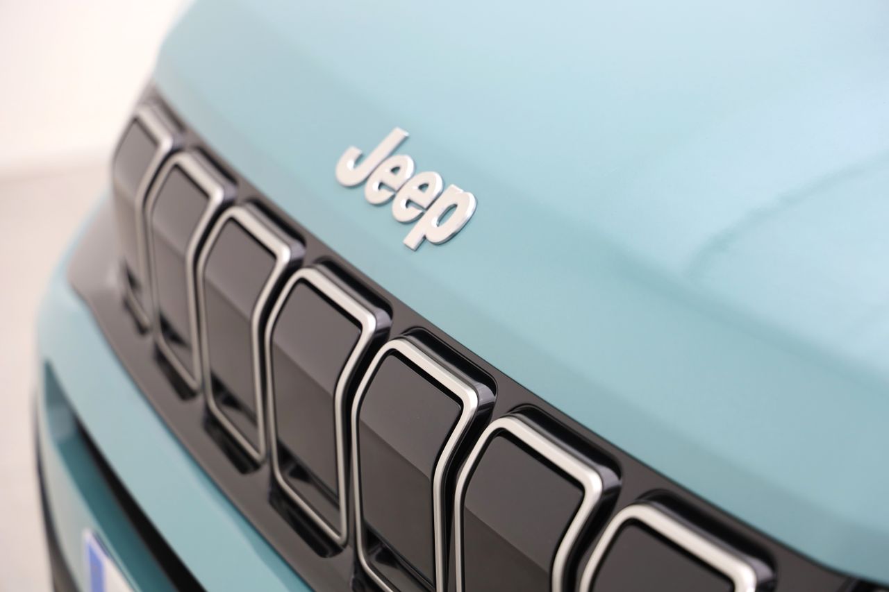 Foto Jeep Avenger 30