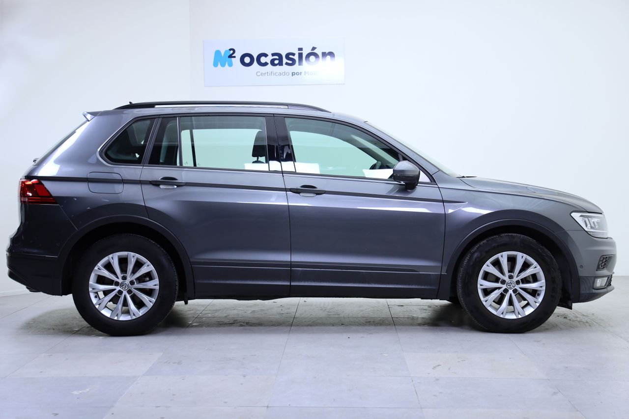 Foto Volkswagen Tiguan 4