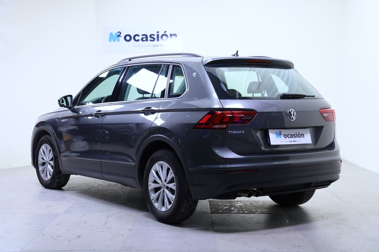 Foto Volkswagen Tiguan 7