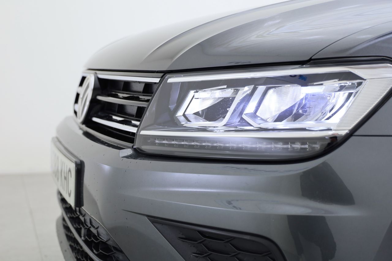 Foto Volkswagen Tiguan 25