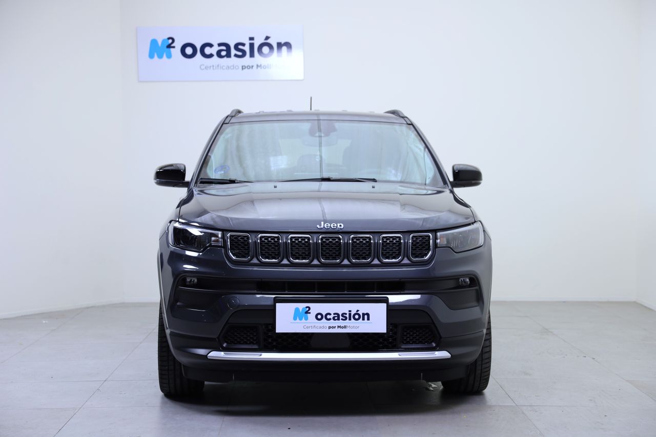 Foto Jeep Compass 2