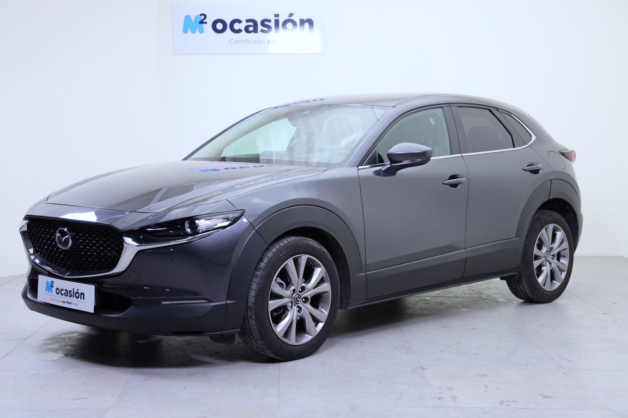 Foto Mazda CX-30 1