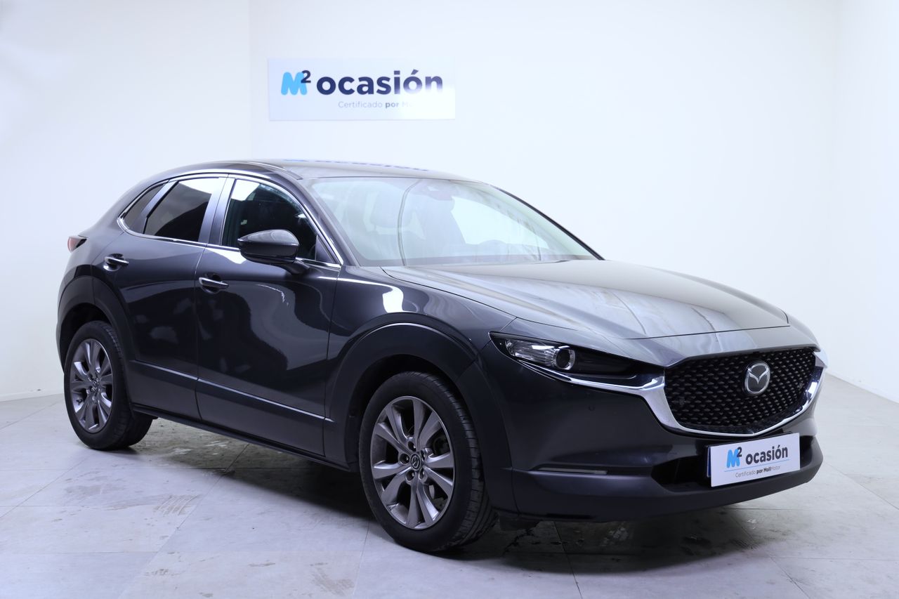 Foto Mazda CX-30 3