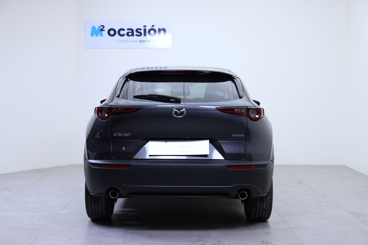 Foto Mazda CX-30 5