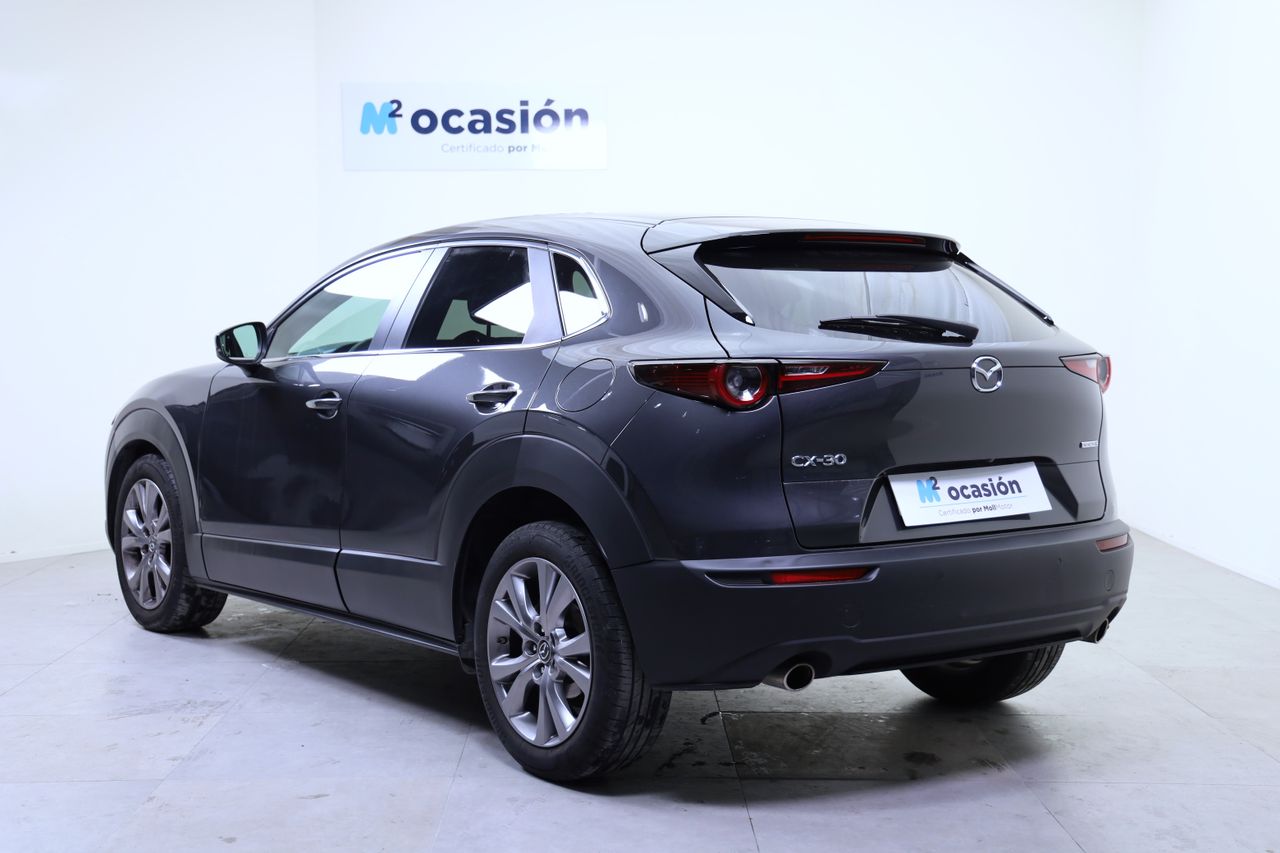 Foto Mazda CX-30 6