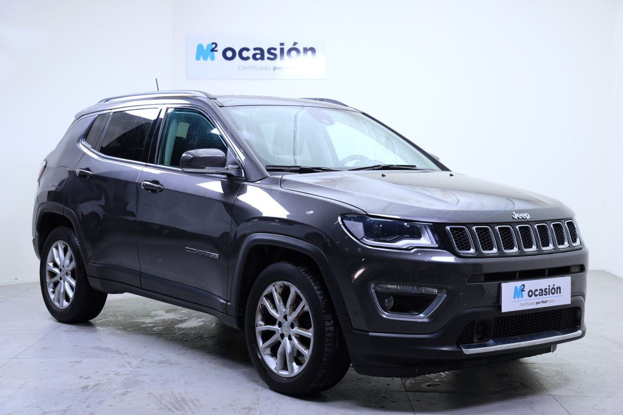 Foto Jeep Compass 3