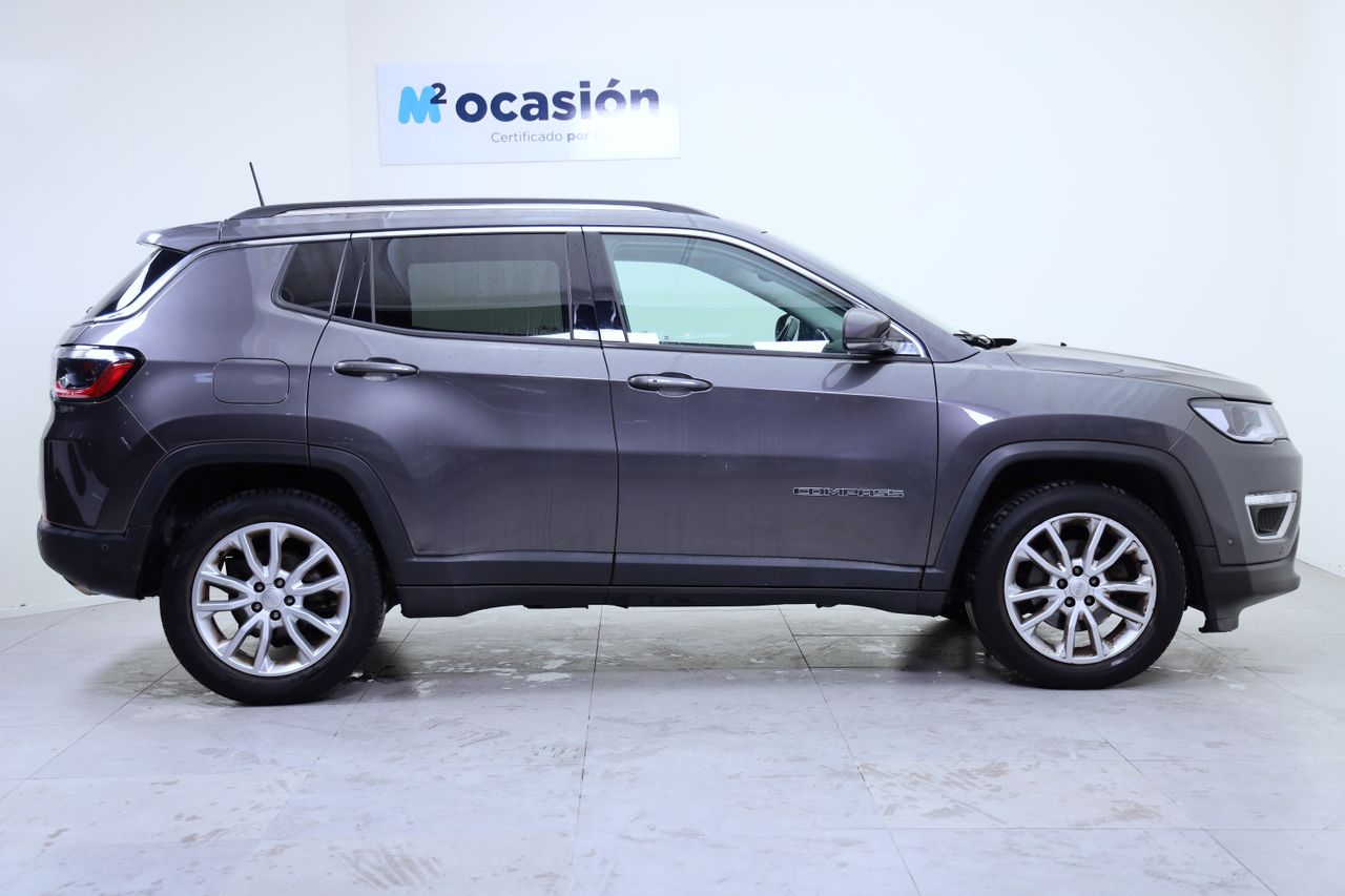 Foto Jeep Compass 4