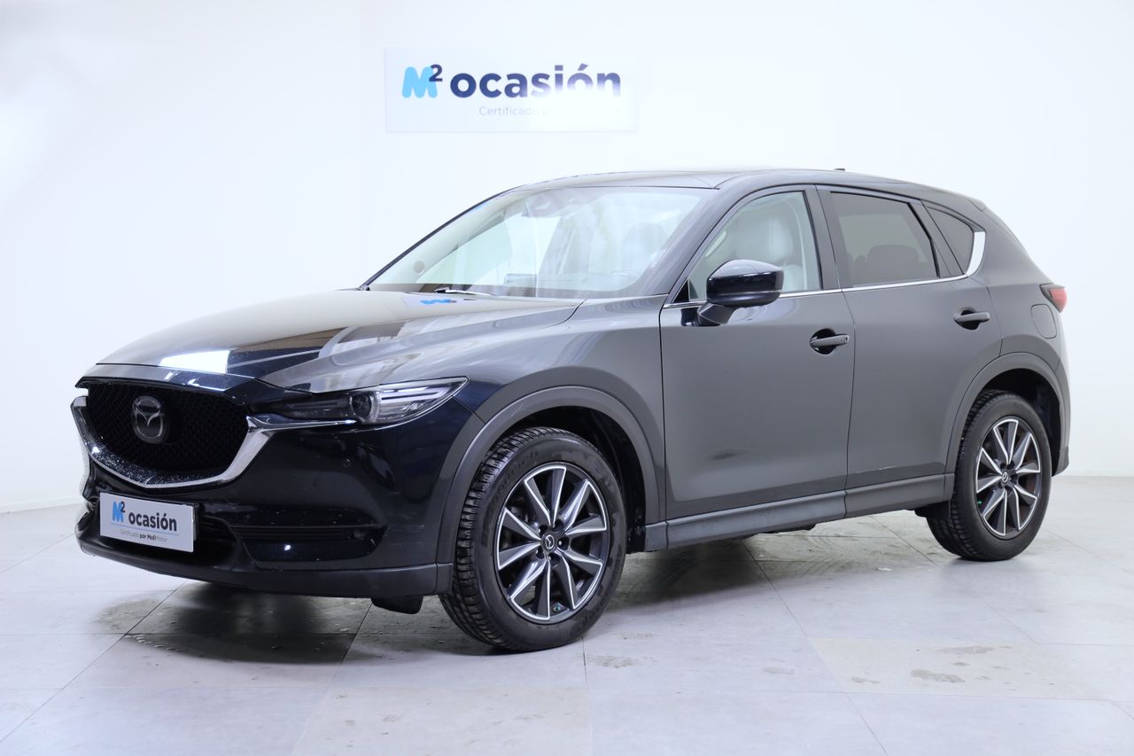 Foto Mazda CX-5 1