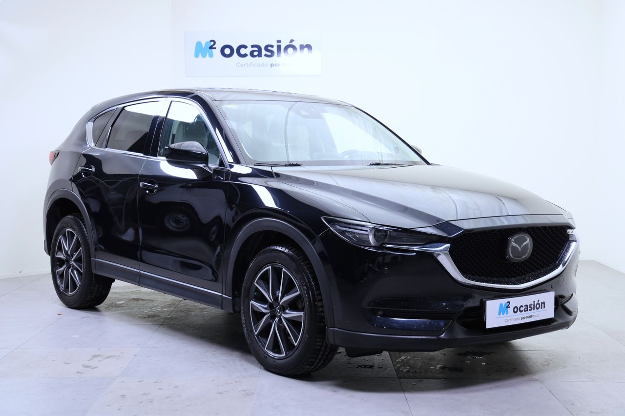 Foto Mazda CX-5 3