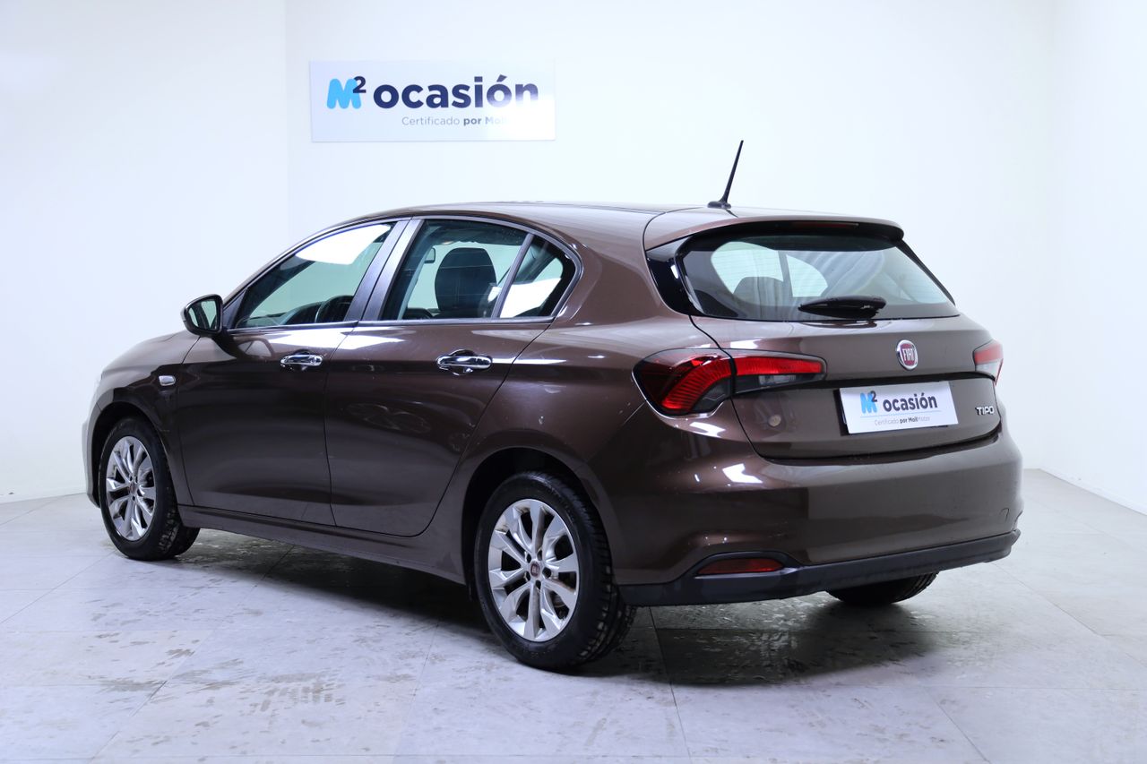 Foto Fiat Tipo 7