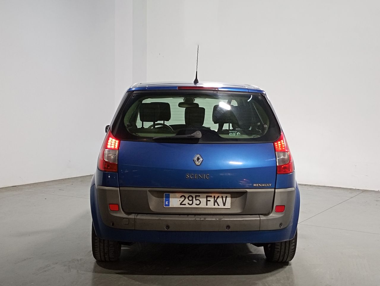 Foto Renault Scénic 3