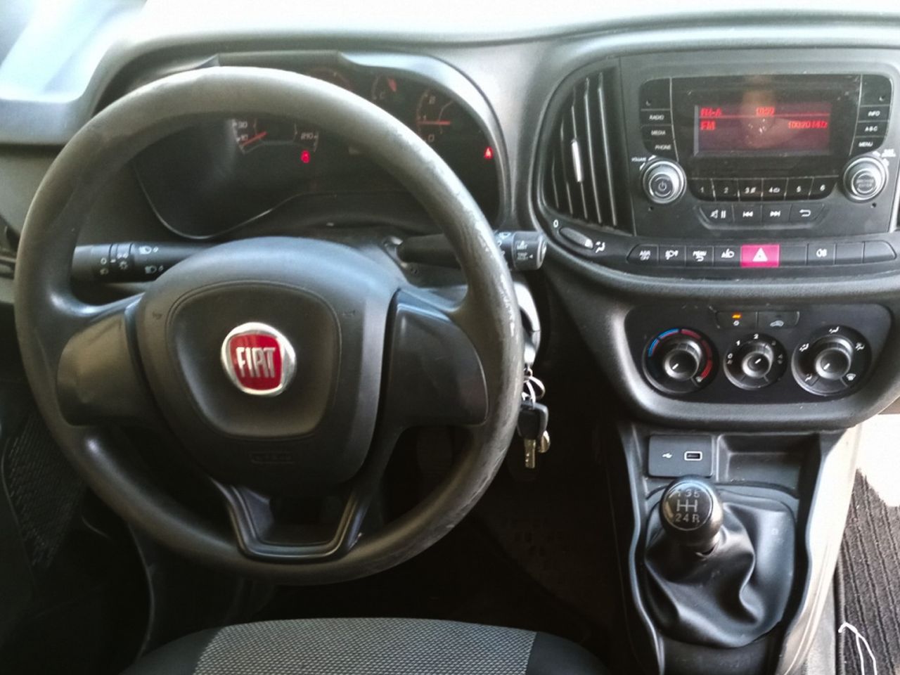 Foto Fiat Doblo 7