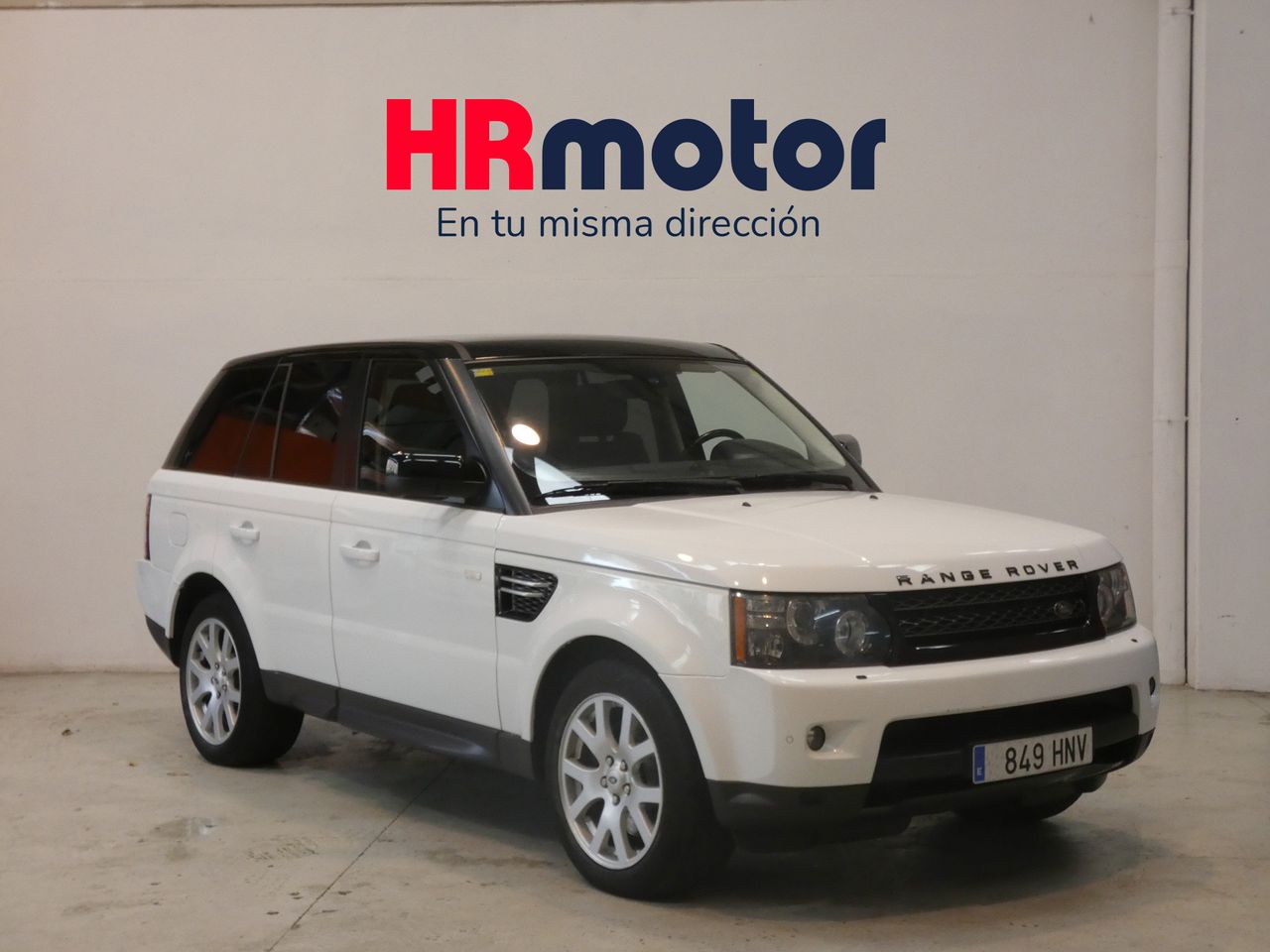 Foto Land-Rover Range Rover Sport 1