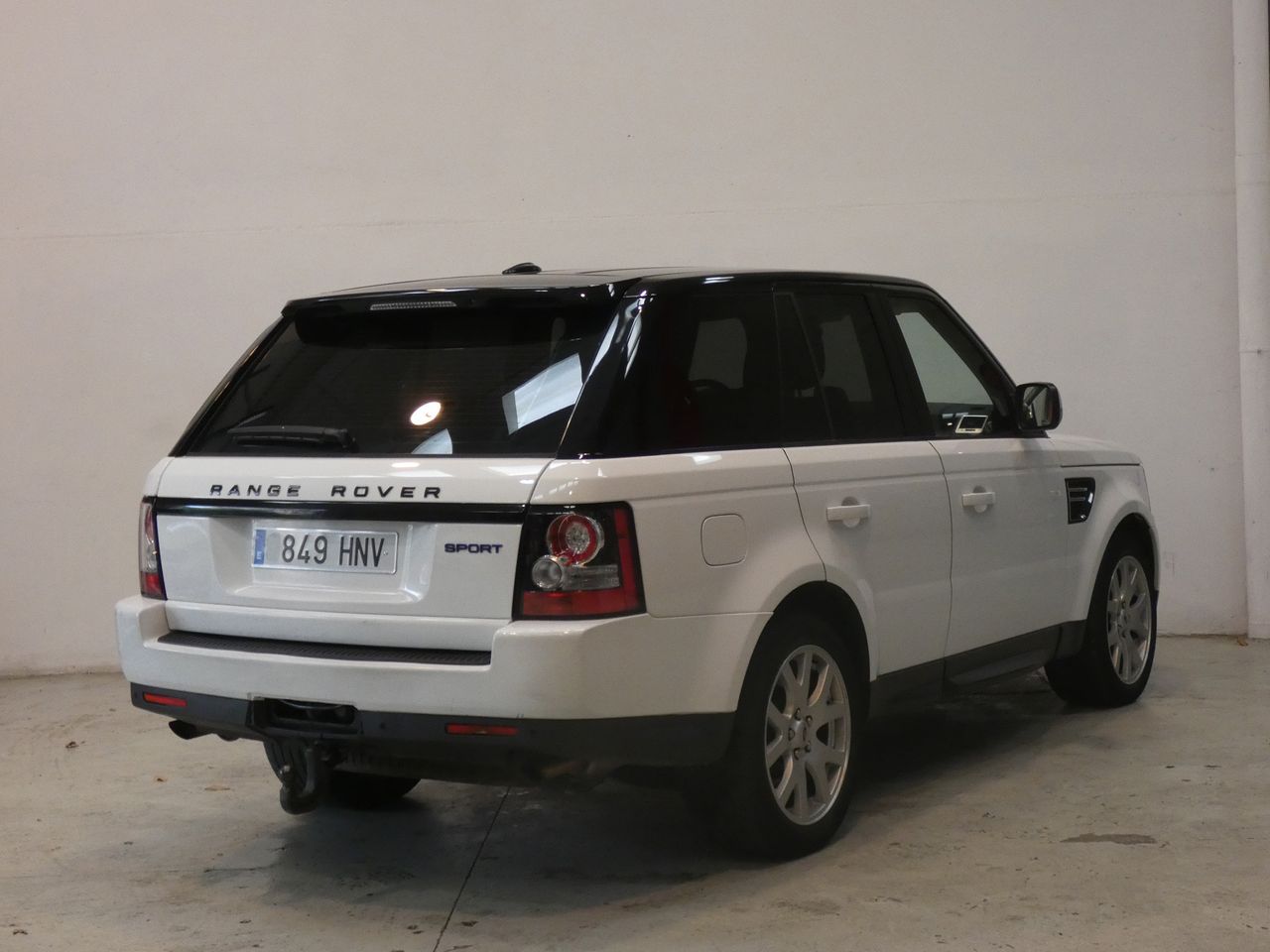 Foto Land-Rover Range Rover Sport 2