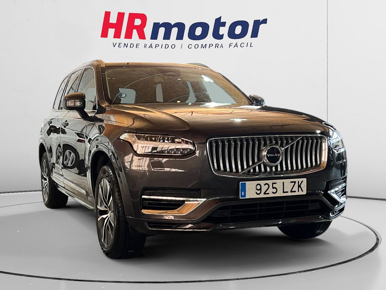 Foto Volvo XC90 1