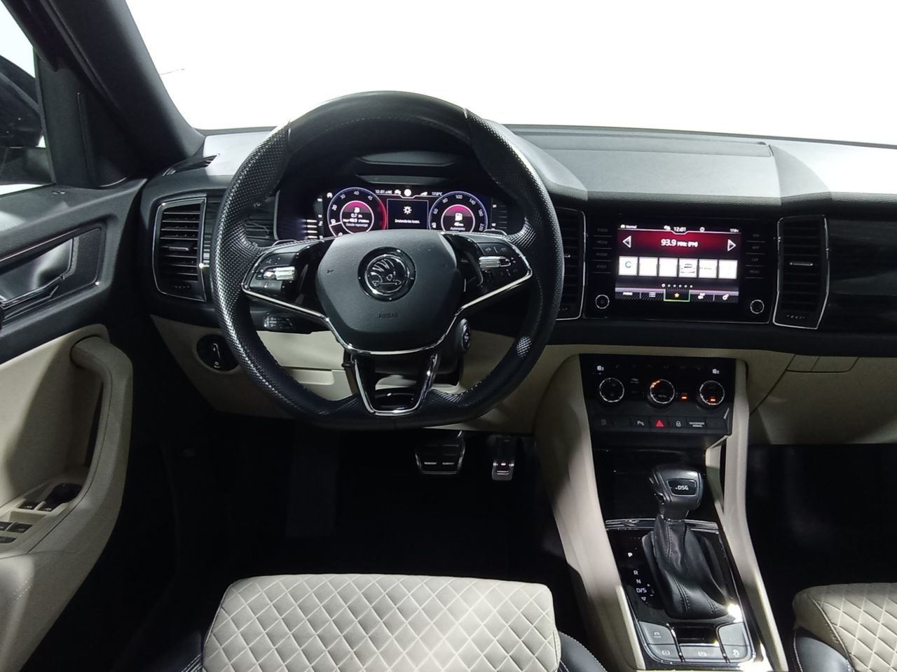 Foto Skoda Kodiaq 7