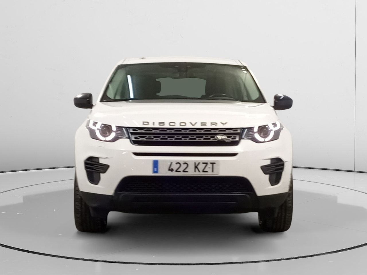 Foto Land-Rover Discovery Sport 5