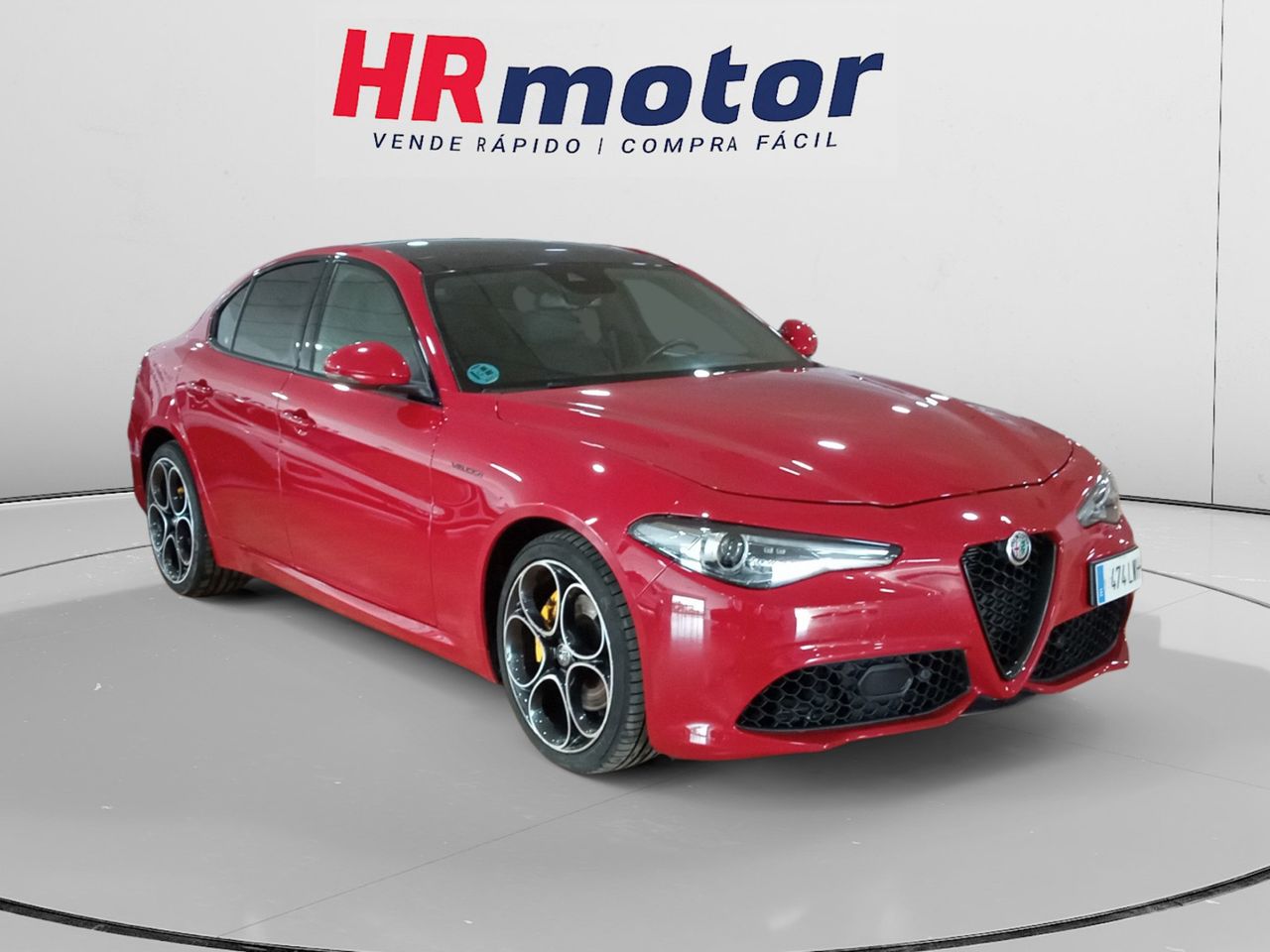 Foto Alfa Romeo Giulia 1