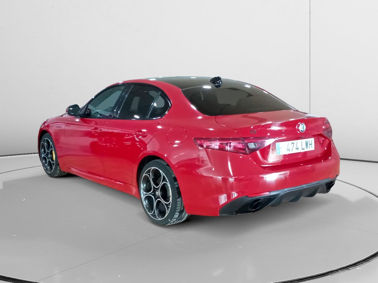 Foto Alfa Romeo Giulia 4