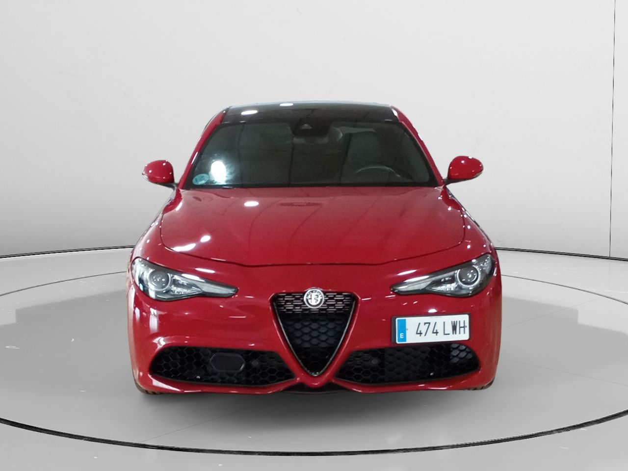 Foto Alfa Romeo Giulia 5