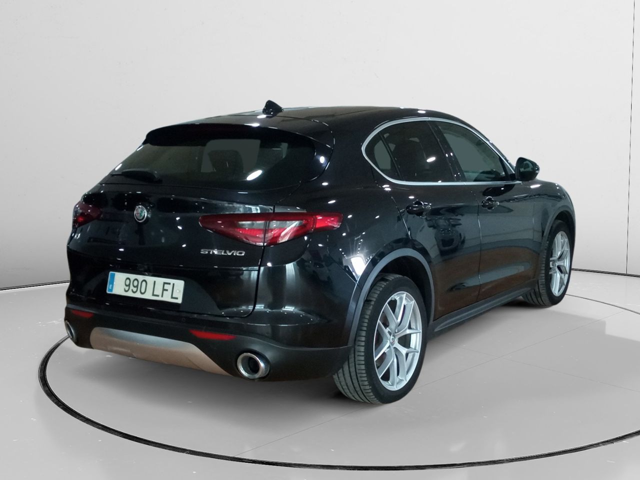 Foto Alfa Romeo Stelvio 2