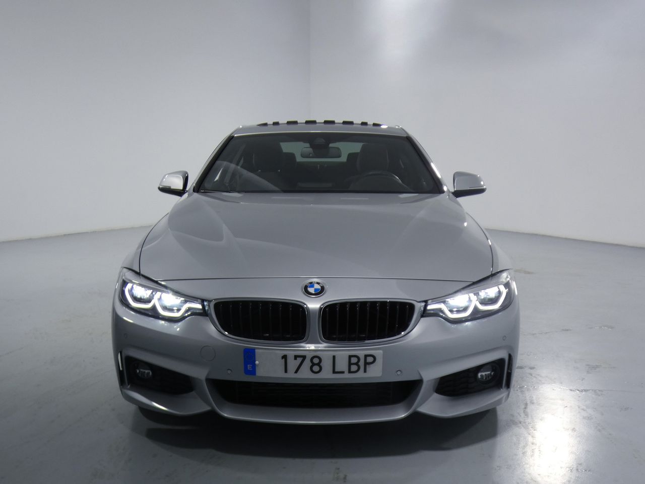 Foto BMW Serie 4 Coupé 5