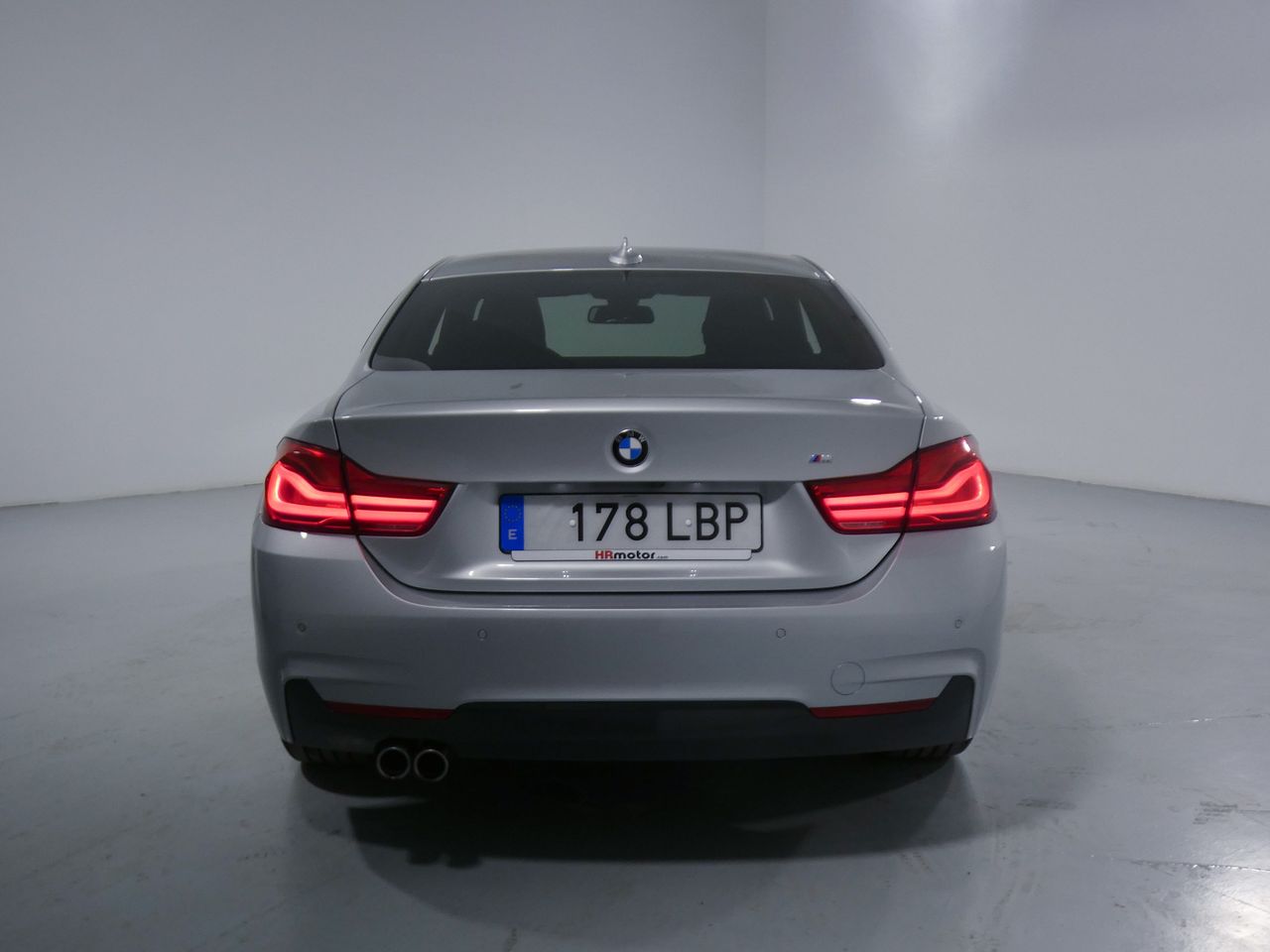 Foto BMW Serie 4 Coupé 16