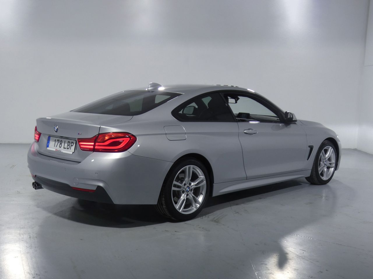 Foto BMW Serie 4 Coupé 18