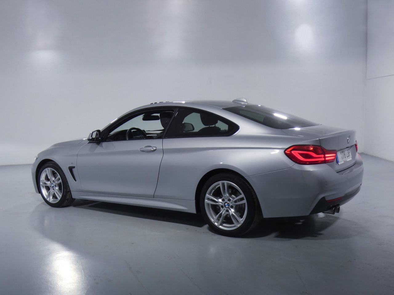 Foto BMW Serie 4 Coupé 19