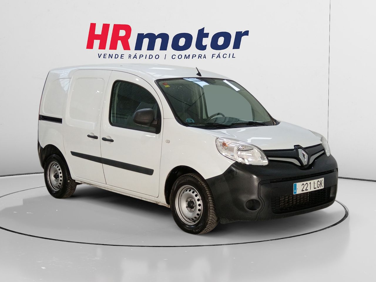 Foto Renault Kangoo 1