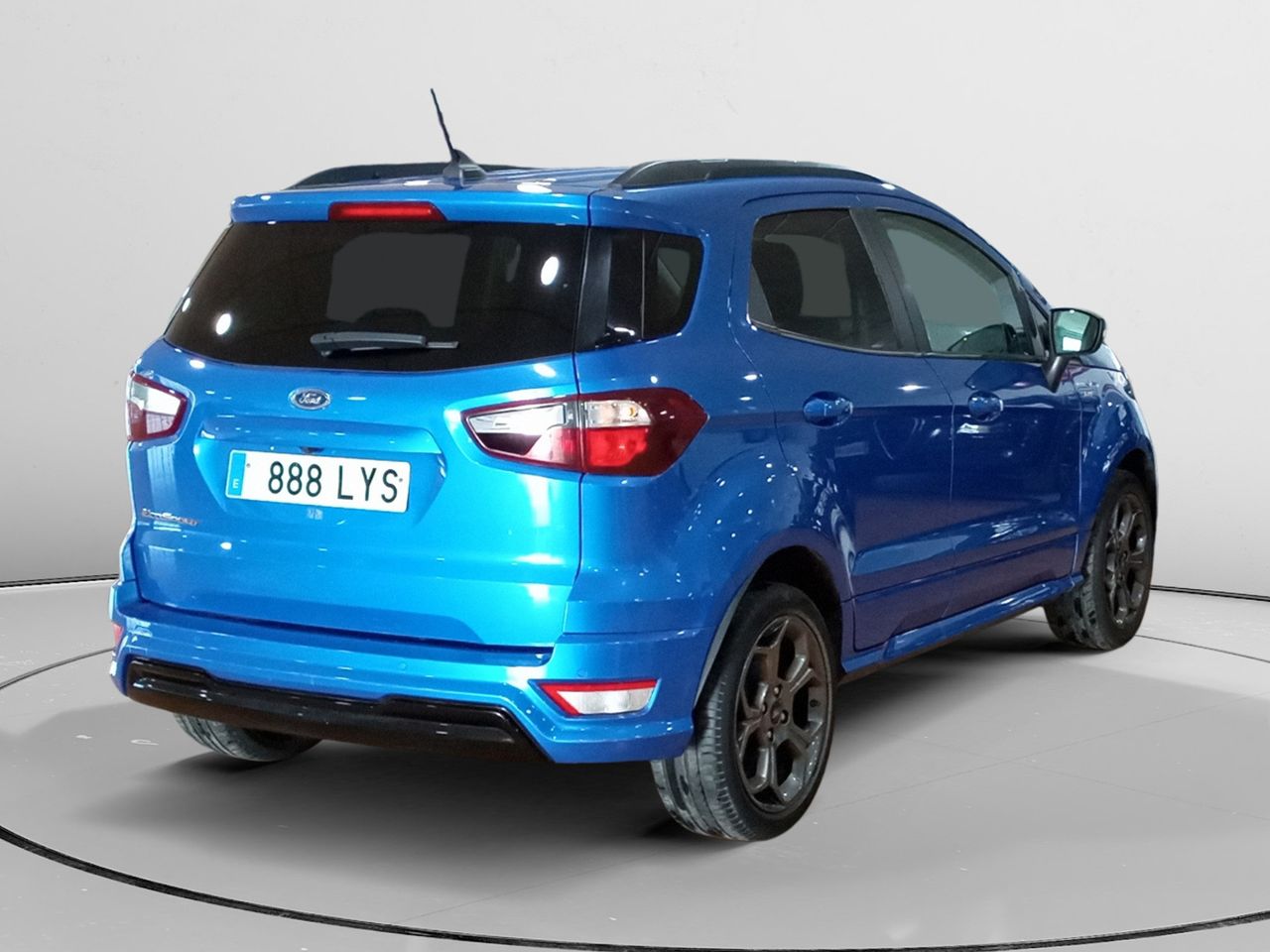 Foto Ford Ecosport 2