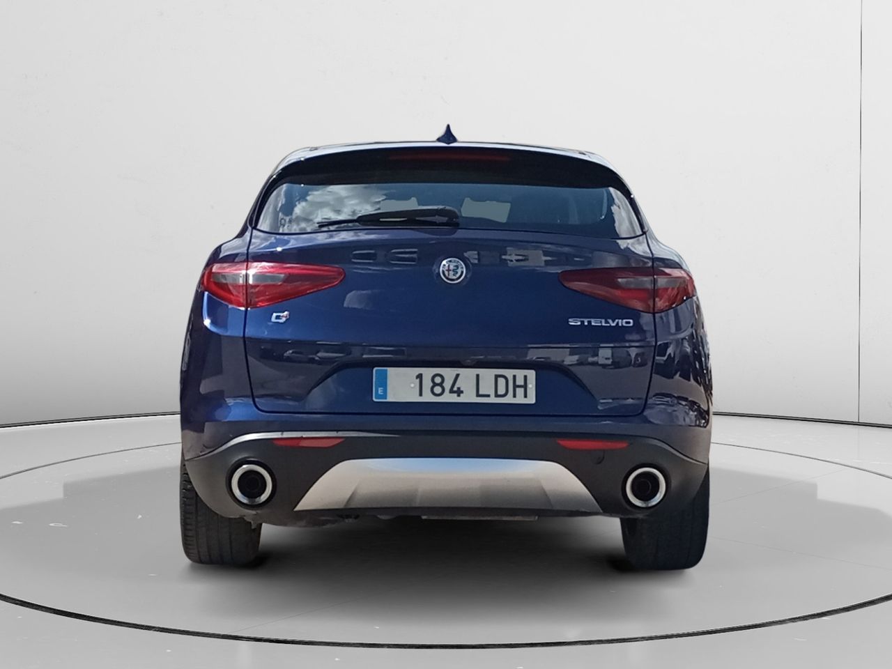 Foto Alfa Romeo Stelvio 3