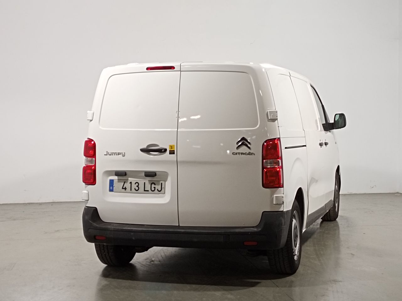 Foto Citroën Jumpy 2