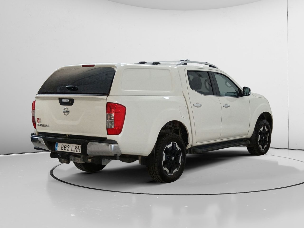 Foto Nissan Navara 2