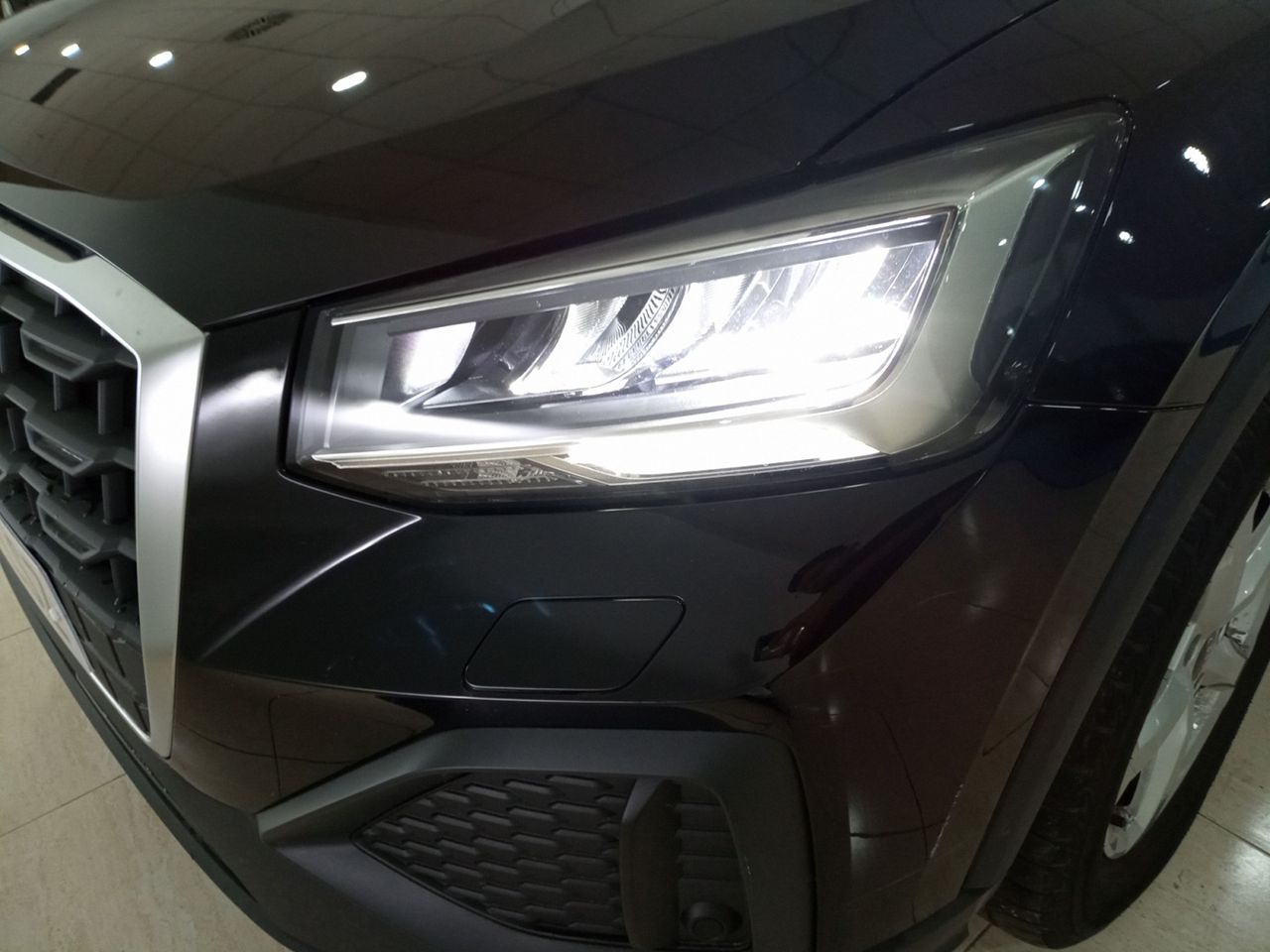 Foto Audi Q2 18