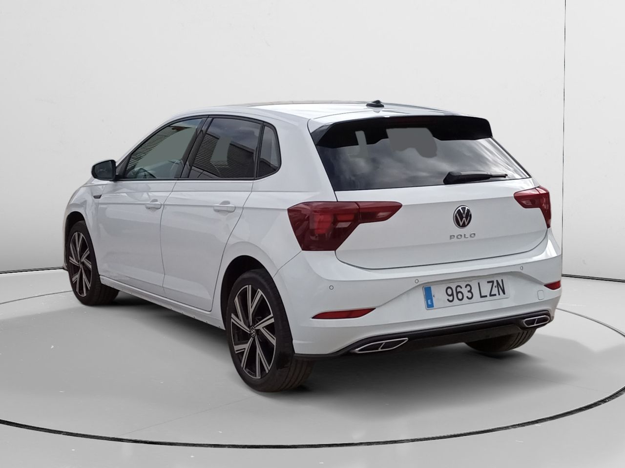 Foto Volkswagen Polo 4