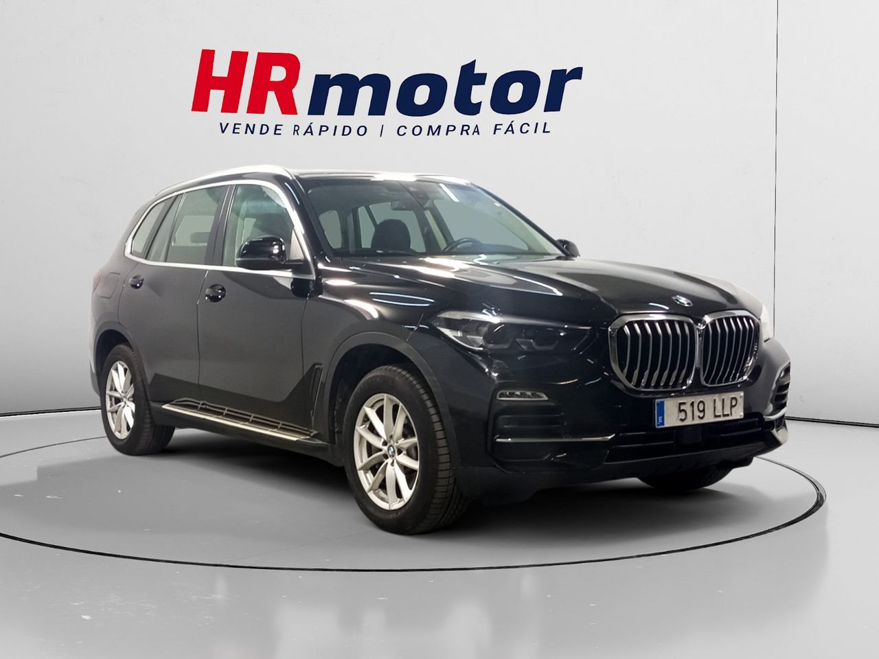 Foto BMW X5 1