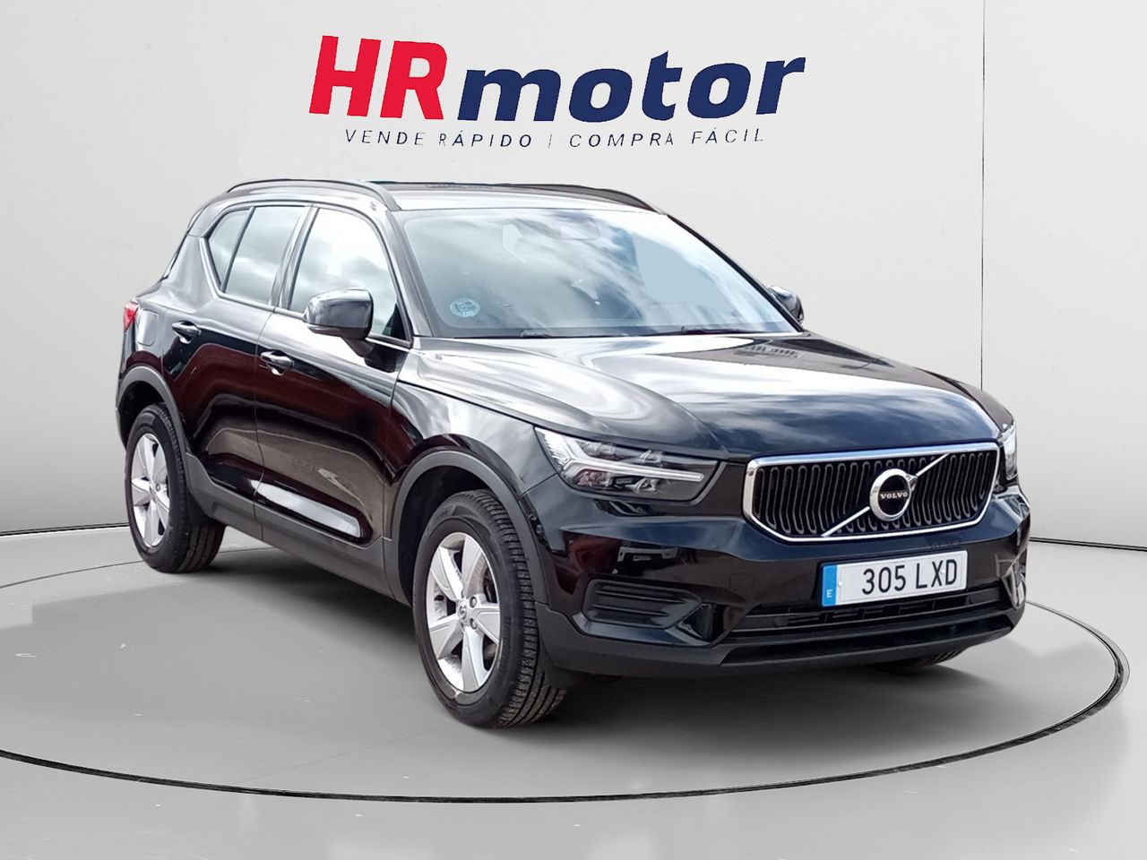 Foto Volvo XC40 1