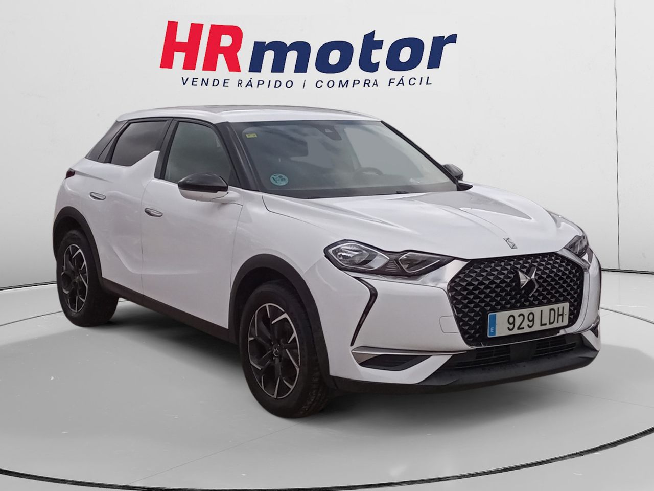 Foto DS Automobiles DS 3 Crossback 1