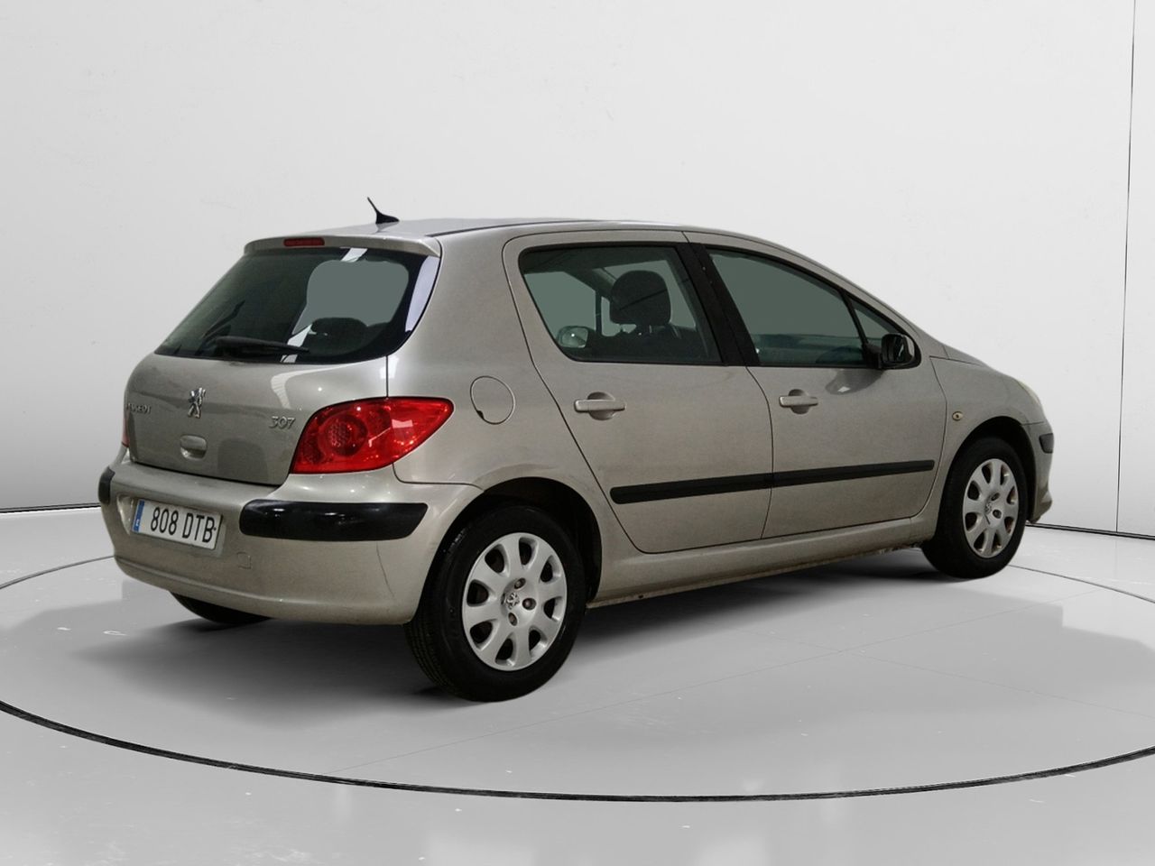 Foto Peugeot 307 2