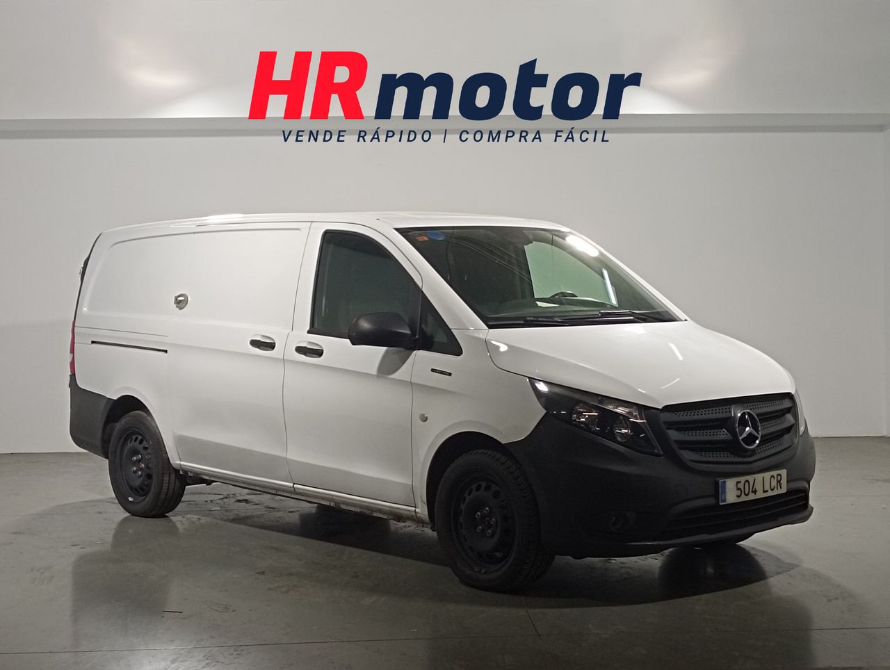 Foto Mercedes-Benz Vito 1