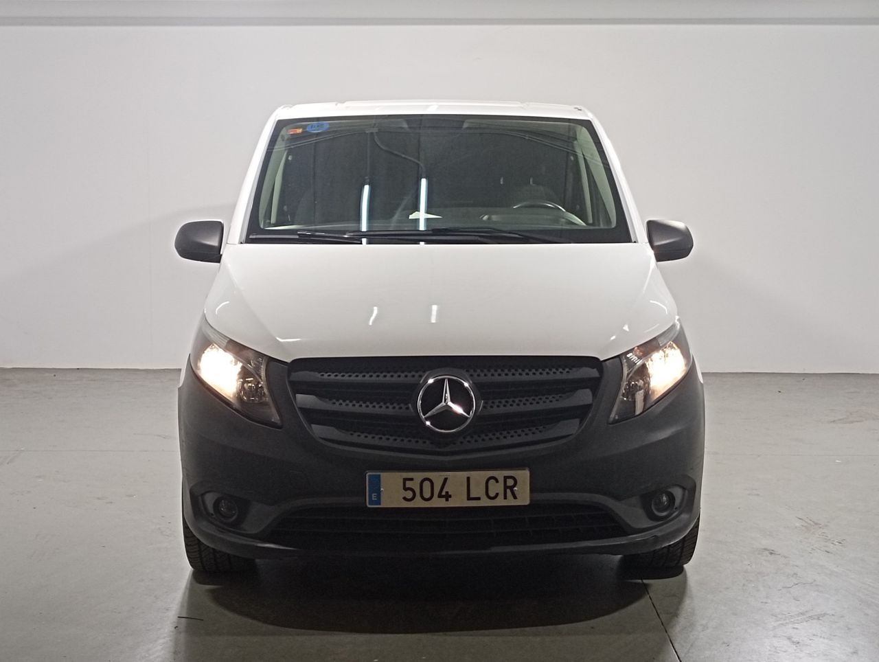 Foto Mercedes-Benz Vito 5