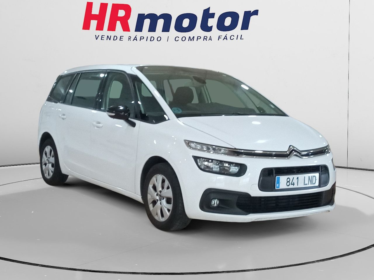 Foto Citroën C4 Spacetourer 1