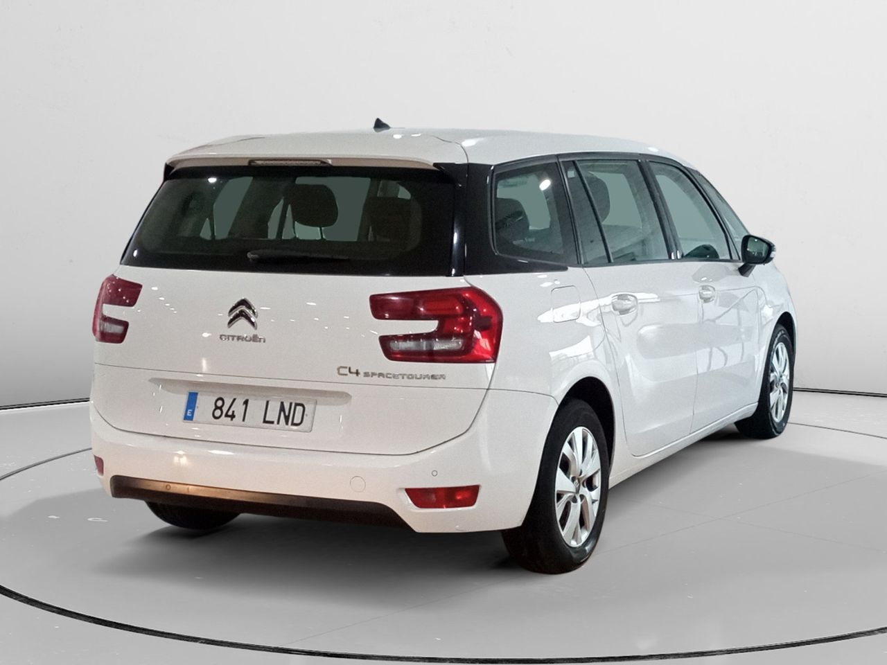 Foto Citroën C4 Spacetourer 2