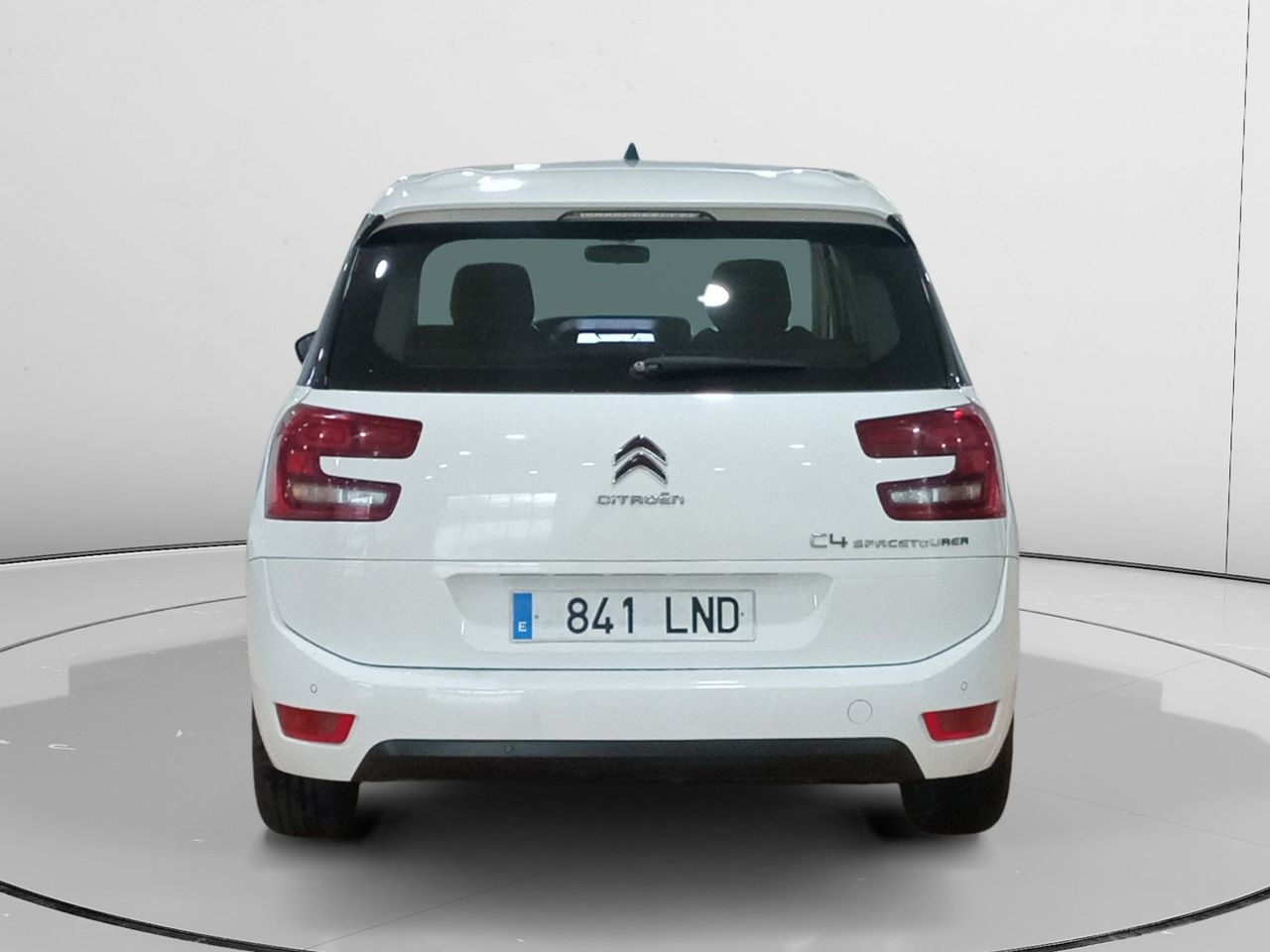 Foto Citroën C4 Spacetourer 3