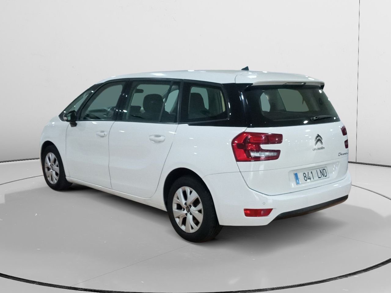 Foto Citroën C4 Spacetourer 4