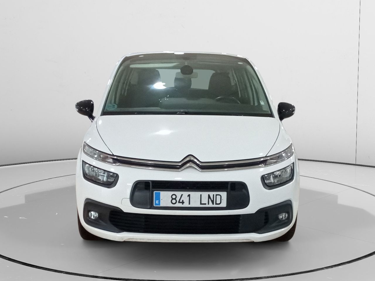 Foto Citroën C4 Spacetourer 5